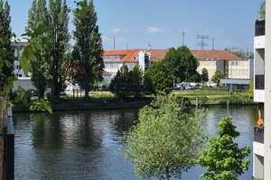 Direkt an der Spree, moderne und helle 2 Zimmerwohnung mit Balkon – Tabbertstr. 6d, 12459 Oberschöneweide, Berlin – Vorschaubild 21
