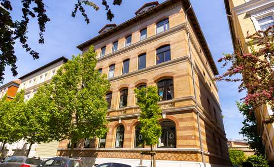 Eigentumswohnung mit Balkon in sehr guter Lage im westlichen Ringgebiet