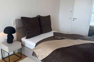 Eden Tower 23: Furnished Apartment | 23rd Floor | Gym, Rooftop & 24/7 Concierge – Europ-Allee 11, 60327 Gallus, Frankfurt am Main – Vorschaubild 11