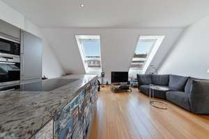 Urbanes Leben vor der Tür, entspannte Ruhe darüber – großzügiges Wohnen mit sonnigen Dachterrassen“ – Die vollständige Adresse der Immobilie erhältst du vom Anbieter., 20146 Rotherbaum, Hamburg – Vorschaubild 13