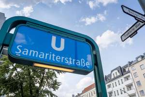 Stalinbau-Ensemble: praktische und helle 2-Zimmer-Wohnung direkt auf der Frankfurter Allee – Die vollständige Adresse der Immobilie erhältst du vom Anbieter., 10247 Friedrichshain, Berlin – Vorschaubild 13