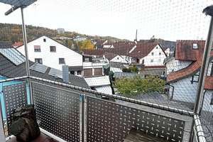 82 m² plus Hobbyraum im Spitzboden - helle 3-Zimmer-Wohnung in Rosenberg mit Balkon und Garage – Die vollständige Adresse der Immobilie erhältst du vom Anbieter., 92237 Sulzbach-Rosenberg – Vorschaubild 7