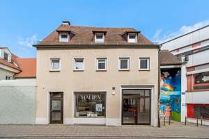 Charmante 3-Zimmer-Wohnung in historischer Altstadtlage von Ingolstadt – Taschenturmstraße 3, 85049 Mitte, Ingolstadt – Vorschaubild 9