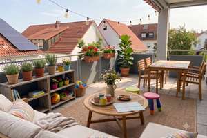 Helle 4-Zimmerwohnung mit 17 m² Sonnenbalkon, Aufzug & TG in ruhiger Lage von Maichingen – Die vollständige Adresse der Immobilie erhältst du vom Anbieter., 71069 Sindelfingen – Vorschaubild 21