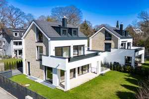 Grünwald - perfekt für Familien. Helle, erstklassige Villa (BJ 2023) mit Doppelgarage & Einliegerwoh – München (Kreis) – Vorschaubild 2