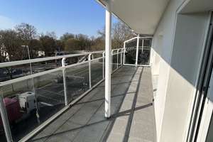 Renovierte 2-Zimmer-Wohnung mit großzügiger Dachterrasse am Westfalendamm – Westfalendamm 268, 44141 Westfalendamm, Dortmund – Vorschaubild 4