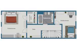 Ihr neues Zuhause in Ratingen: Reihenhaus mit Garten, Balkon und traumhafter Dachterrasse – Am Kremershof 1A, 40880 Tiefenbroich, Ratingen – Vorschaubild 28