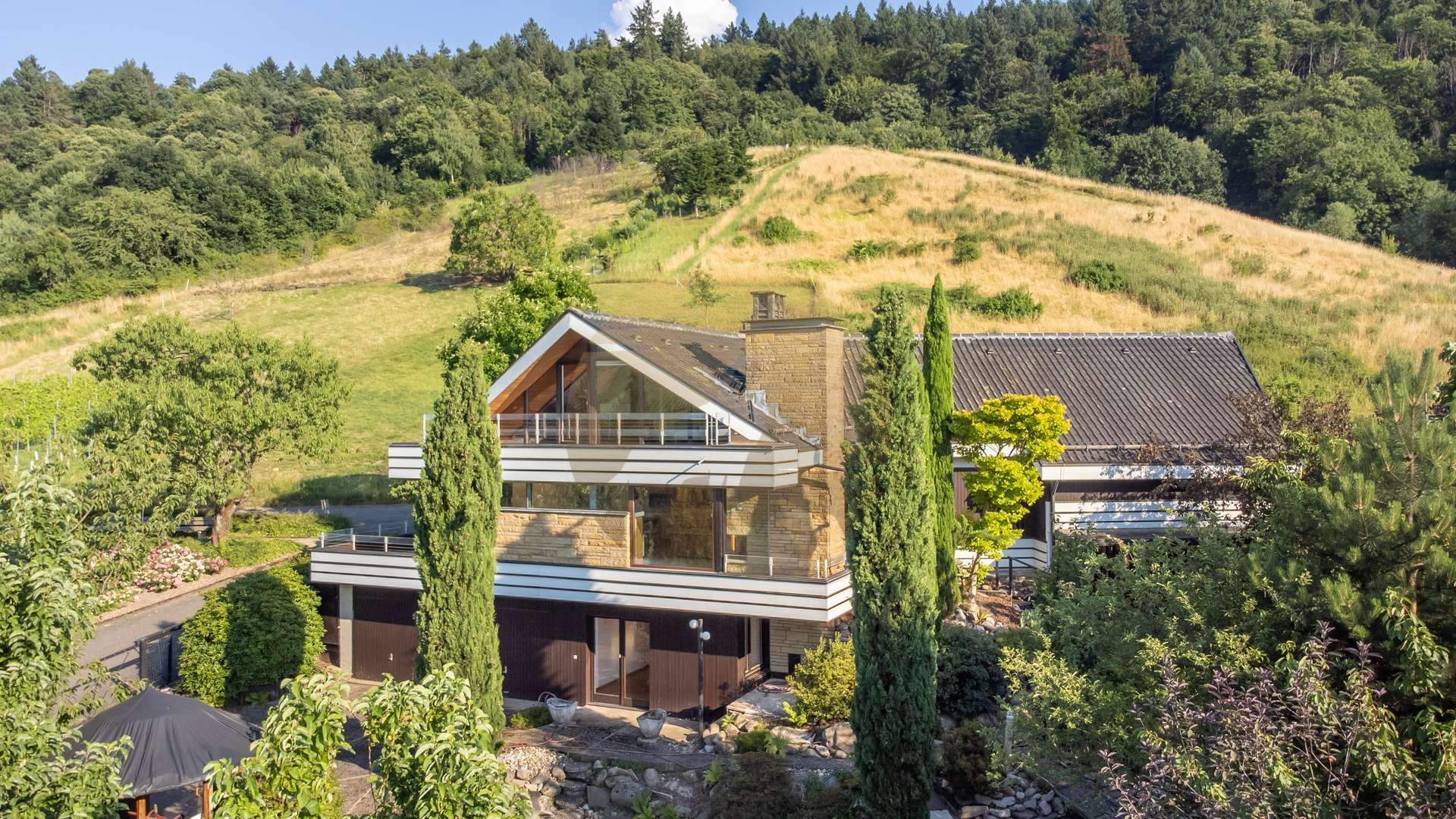 Architektenhaus in herrlicher Aussichtslage von Baden-Baden Neuweier, Baden Baden – Bild 4