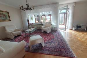 Von Privat . Gepflegte Doppelhaushälfte mit 5 Zimmern und sonnigen Garten in München-Fasanerie – Am Blütenanger 49a, 80995 Lerchenau-West, München – Vorschaubild 12