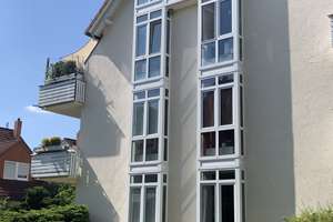Vermietete lichtdurchflutete 3 Zimmer Maisonette-Wohnung (ca. 84 qm) mit 3 Balkonen * TG-Stellplatz – Die vollständige Adresse der Immobilie erhältst du vom Anbieter., 1328 Weißig, Dresden – Vorschaubild 3