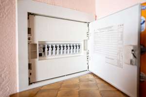 PENTHOUSE - Wohnung mit zwei Balkonen und Aufzug, zentrumsnah gelegen – Die vollständige Adresse der Immobilie erhältst du vom Anbieter., 68159 Innenstadt/Jungbusch, Mannheim – Vorschaubild 13