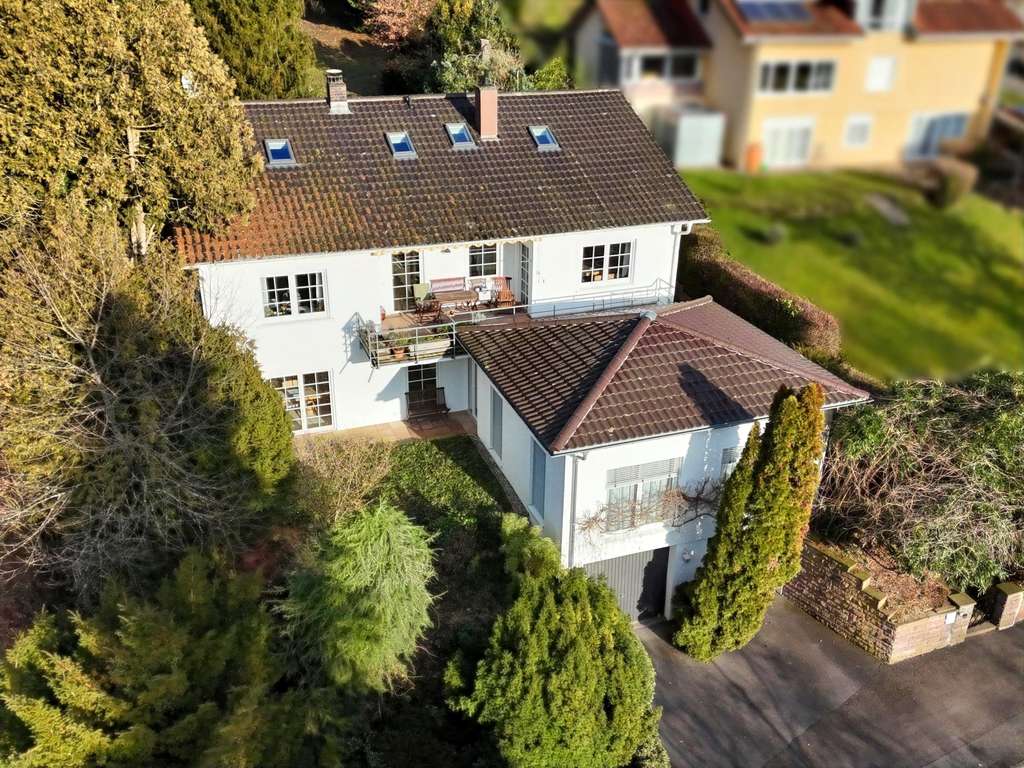 Immobilie in Zwingenberg - Ihr Traumhaus in Zwingenberg  - Bild 1