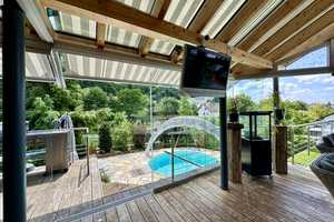 *JUWEL AUF DER OSTALB*
Lichtdurchflutete Villa mit Einliegerwohnung und Pool / herrlicher Fernblick – Göppingen (Kreis) – Vorschaubild 20