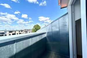 Moderne Dachgeschosswohnung mit Einbauküche im Erstbezug! – Gounodstraße 23, 10388 Weißensee, Berlin – Vorschaubild 5