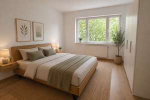 Helle Wohnung mit Balkon in beliebter Lage – Die vollständige Adresse der Immobilie erhältst du vom Anbieter., 68165 Schwetzingerstadt/Oststadt, Mannheim – Vorschaubild 5