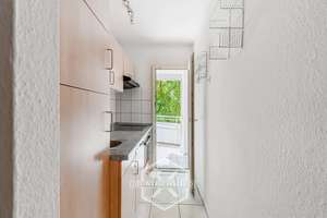 Wohnen mit Balkon: 2-Zimmer-Wohnung in Stuttgart-Süd – Die vollständige Adresse der Immobilie erhältst du vom Anbieter., 70199 Südheim, Stuttgart – Vorschaubild 6