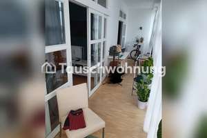 Tauschwohnung: Potsdam Babelsberg: Tausche 2-Zimmer-Wohnung