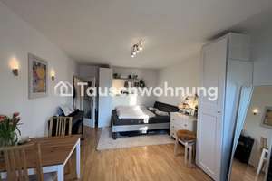 Tauschwohnung: Biete 1-Zimmer-Wohnung mit Balkon und separater EBK – 80807 Milbertshofen, München – Vorschaubild 2