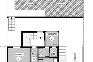 Gut vermietetes Mehrfamilienhaus mit Garten in Stuttgart-Süd in verkehrsgünstiger Lage – Die vollständige Adresse der Immobilie erhältst du vom Anbieter., 70199 Südheim, Stuttgart – Vorschaubild 32