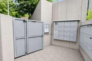 Stilvolle 2-Zimmer EG Wohnung mit 2 Terrassen in grüner Alleinlage von Unterbach – Die vollständige Adresse der Immobilie erhältst du vom Anbieter., 40627 Unterbach, Düsseldorf – Vorschaubild 27