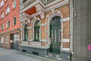 Altbau mit Zukunft – Kapitalanlage in begehrter Lage unweit des Westparks – Die vollständige Adresse der Immobilie erhältst du vom Anbieter., 52064 Westpark, Aachen – Vorschaubild 4