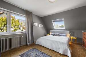 Exklusiv sanierte 5-Zi-City-Oase! Das „Türmchenhaus“ im Herzen von Kaiserswerth! Gartenrefugium! – Die vollständige Adresse der Immobilie erhältst du vom Anbieter., 40489 Kaiserswerth, Düsseldorf – Vorschaubild 15