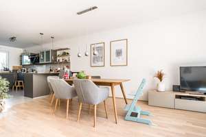 NEU *Paul & Partner* NEUBAU ZWEITBEZUG DIREKT AM PARK! MIT 2x STELLPLÄTZEN & EBK ! – Die vollständige Adresse der Immobilie erhältst du vom Anbieter., 55130 Weisenau, Mainz – Vorschaubild 5