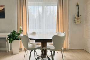 Hochwertige teilmöblierte 3-Zimmer-Wohnung mit Balkon – Hannenstieg 78, 22175 Bramfeld, Hamburg – Vorschaubild 4