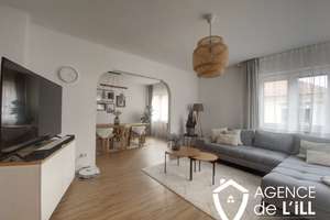 Traumhafter Bungalow mit großem Garten - im Elsass bei Sasbach a.K. – Die vollständige Adresse der Immobilie erhältst du vom Anbieter., 79361 Sasbach am Kaiserstuhl – Vorschaubild 4