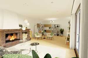 BUNGALOW MIT GARAGE * ERWEITERUNGSPOTENTIAL ! (FISCHBEK/ELMENHORST) – Stormarn (Kreis) – Vorschaubild 6