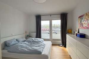 3-Raum-Whg mit Küche+Balkon (Südlage) +Stellplatz – Die vollständige Adresse der Immobilie erhältst du vom Anbieter., 40215 Friedrichstadt, Düsseldorf – Vorschaubild 8
