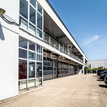 Provisionsfrei über RUHR REAL | Halle 225 m² + Büro 442 m²
