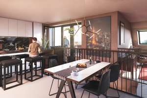 *****Neubau*****Dachterrasse***** 2 Bäder*****#13 – Hans-Driesch-Straße x, 4179 Leutzsch, Leipzig – Vorschaubild 7