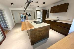 Luxuriös und exklusiv wohnen im Herzen der Altstadt - Designerküche + Sonnenterrasse mit Blick ins G – Die vollständige Adresse der Immobilie erhältst du vom Anbieter., 54290 Mitte/Gartenfeld, Trier – Vorschaubild 5