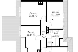 Familienidyll - zwei Wohneinheiten -          viele Möglichkeiten – Die vollständige Adresse der Immobilie erhältst du vom Anbieter., 21075 Heimfeld, Hamburg – Vorschaubild 26