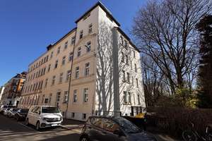 "Charmante 2-Zimmer-Altbauwohnung in Bestlage Schleußig – frisch modernisiert & sofort bezugsfrei"