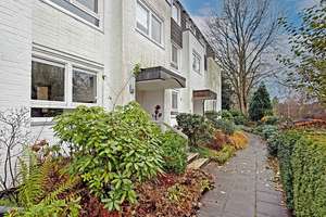 Großes Reihenhaus mit Süd-West-Garten, Carport und Vollkeller zum Kauf in Öjendorf - Wentzel Dr. – Die vollständige Adresse der Immobilie erhältst du vom Anbieter., 22117 Billstedt, Hamburg – Vorschaubild 2