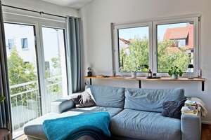 Herzlich willkommen! 3 Zimmer Wohnung ideal für Paare mit Kind oder Kinderwunsch – Emminger Straße 5/1, 71131 Jettingen – Vorschaubild 3
