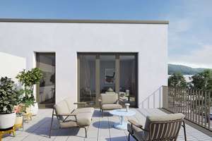 Zukunftssicher wohnen in zentraler Lage von Heidelberg - mit Balkon, Loggia oder Terrasse – Die vollständige Adresse der Immobilie erhältst du vom Anbieter., 69115 Bahnstadt, Heidelberg – Vorschaubild 9