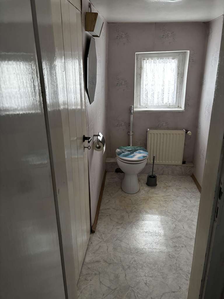 Immobilie in Leisnig - Einfamilienhaus mit unverbautem Blick und Nebengelass in Leisnig OT Queckhain - Bild 2