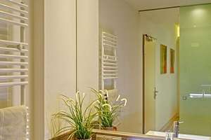 OLYMPIA TOWER: Business Apartment mit Alpenblick in Toplage – Helene-Mayer-Ring 4, 80809 Am Riesenfeld, München – Vorschaubild 17