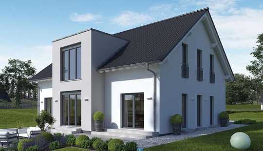 Bild von Exklusives Haus mit Keller in Laufenselden