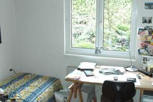 Lehenviertel / Im Grünen mit eigenem Gartenanteil großer Terrasse und einer Pergola - Teilsaniert – Zellerstraße 83, 70180 Weinsteige, Stuttgart – Vorschaubild 10