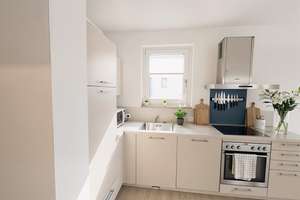 Sofort bezugsfrei: Neuwertige 2-Zimmer-Wohnung mit Balkon inkl. Garagenstellplatz ohne Makler – Die vollständige Adresse der Immobilie erhältst du vom Anbieter., 81927 Englschalking, München – Vorschaubild 5