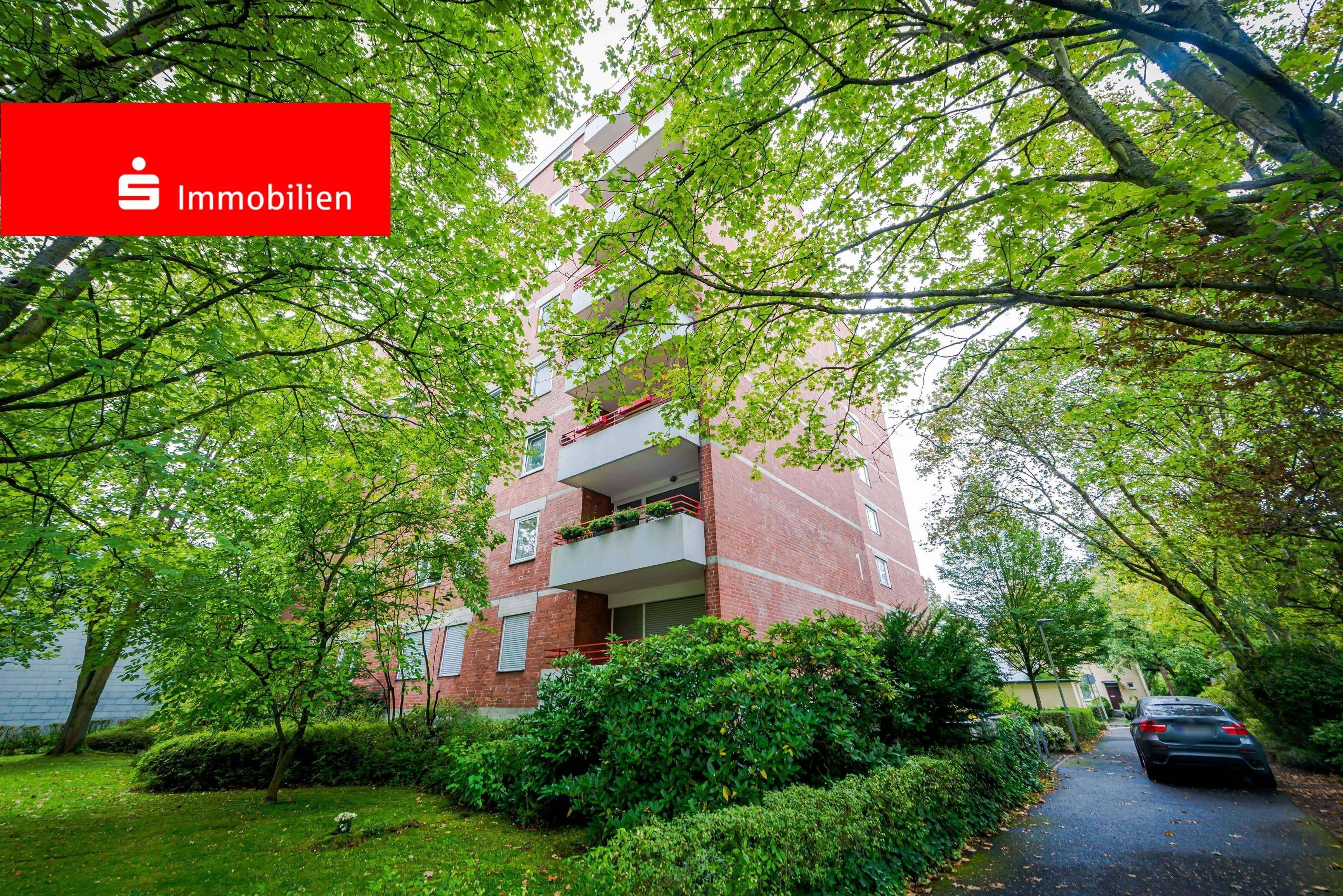 Frankfurt-Niederursel: Stadtwohnung mit Ausblick und perfekter Infrastruktur, Frankfurt am Main – Bild 1