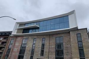 LOFT im 2.OG Hochbunker zum Wohnen und/oder Arbeiten/Büro – Barmbeker Straße 185, 22299 Winterhude, Hamburg – Vorschaubild 8