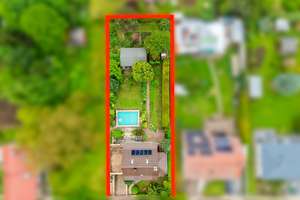 Familienglück in Niemberg – Gepflegtes Einfamilienhaus mit Pool, Sauna, Terrasse und Gartenhäuschen – Neue Siedlung 1, 6188 Niemberg – Vorschaubild 30
