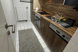 Attraktive 1-Zimmer-Wohnung mit Süd-Balkon in Toplage von Darmstadt – modernisiert & bezugsfrei – Heinrichstraße 121, 64283 Mitte, Darmstadt – Vorschaubild 4