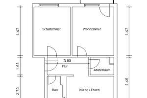 Zentral gelegen, angenehm wohnen – schöne Wohnung in der Alten Neustadt – Rollenhagenstraße 5, 39106 Alte Neustadt, Magdeburg – Vorschaubild 24