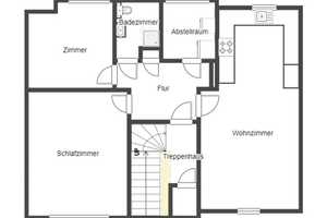Voll vermietetes und gepflegtes Dreiparteienhaus in Bornheim-Waldorf – Rhein-Sieg-Kreis – Vorschaubild 14